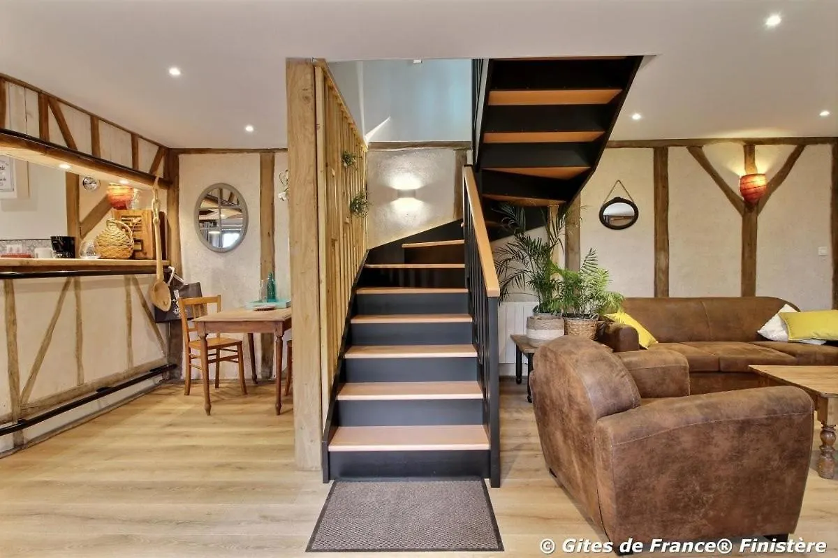 Le Grand Gite Du Cleuziou Arzano Holiday home