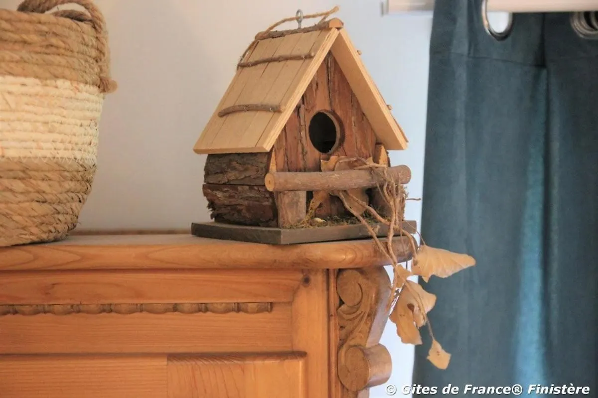 Le Grand Gite Du Cleuziou Arzano Holiday home