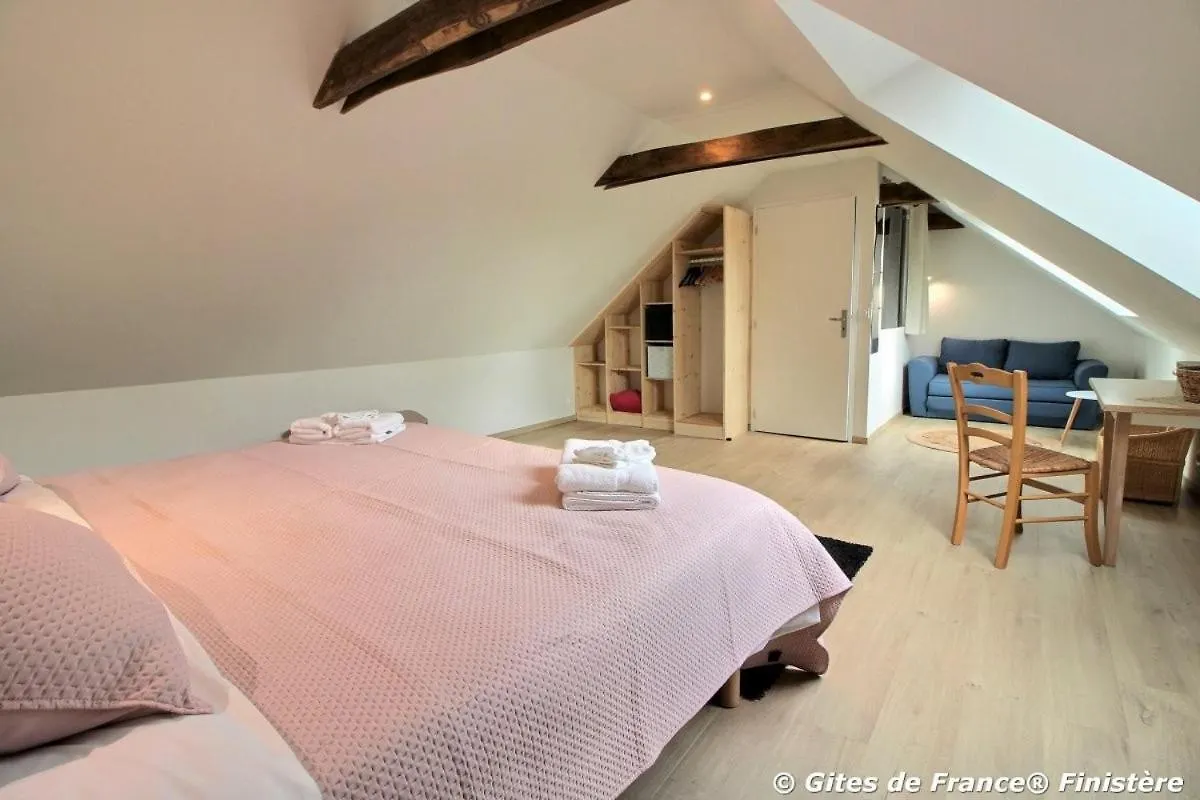 Le Grand Gite Du Cleuziou Arzano Holiday home