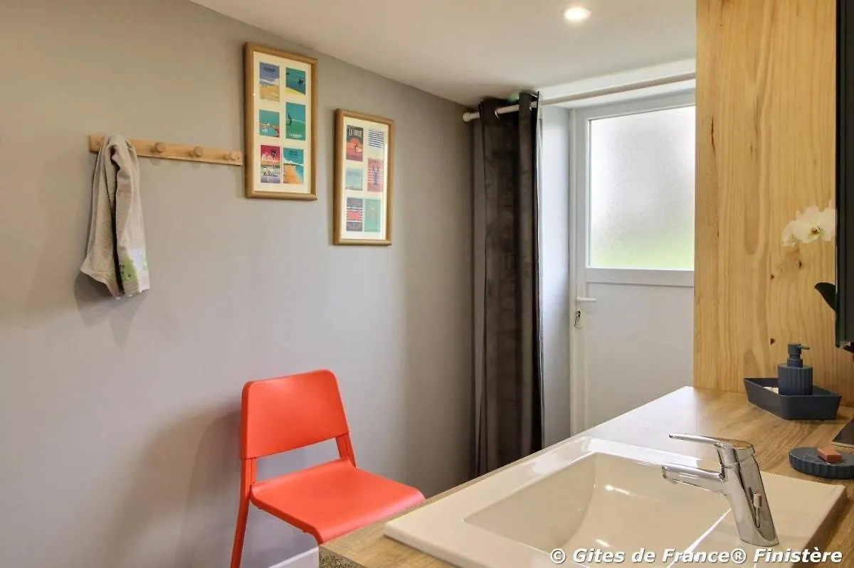 Le Grand Gite Du Cleuziou Arzano Holiday home