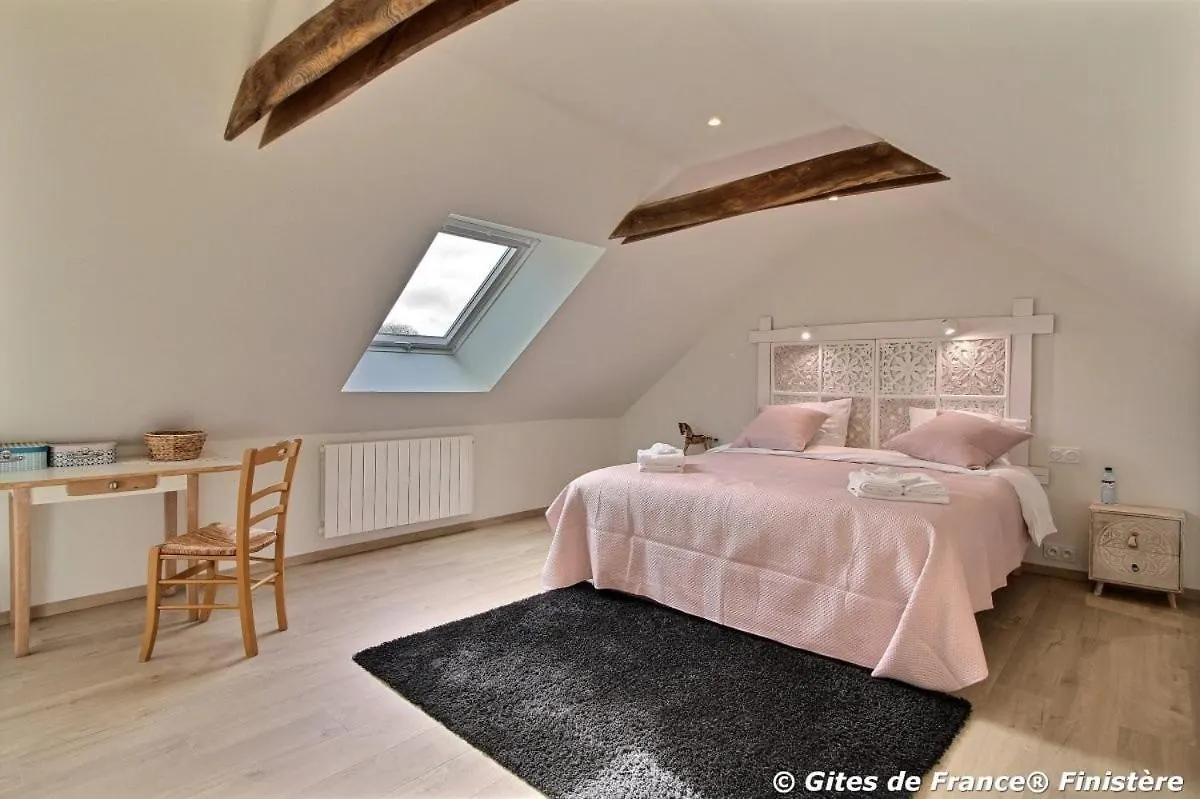 Le Grand Gite Du Cleuziou Arzano Holiday home